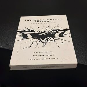 The Dark Knight Trilogy I